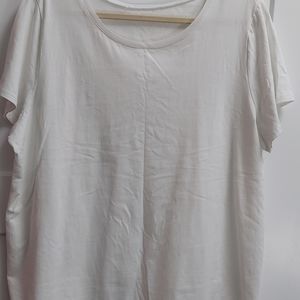 White t shirt